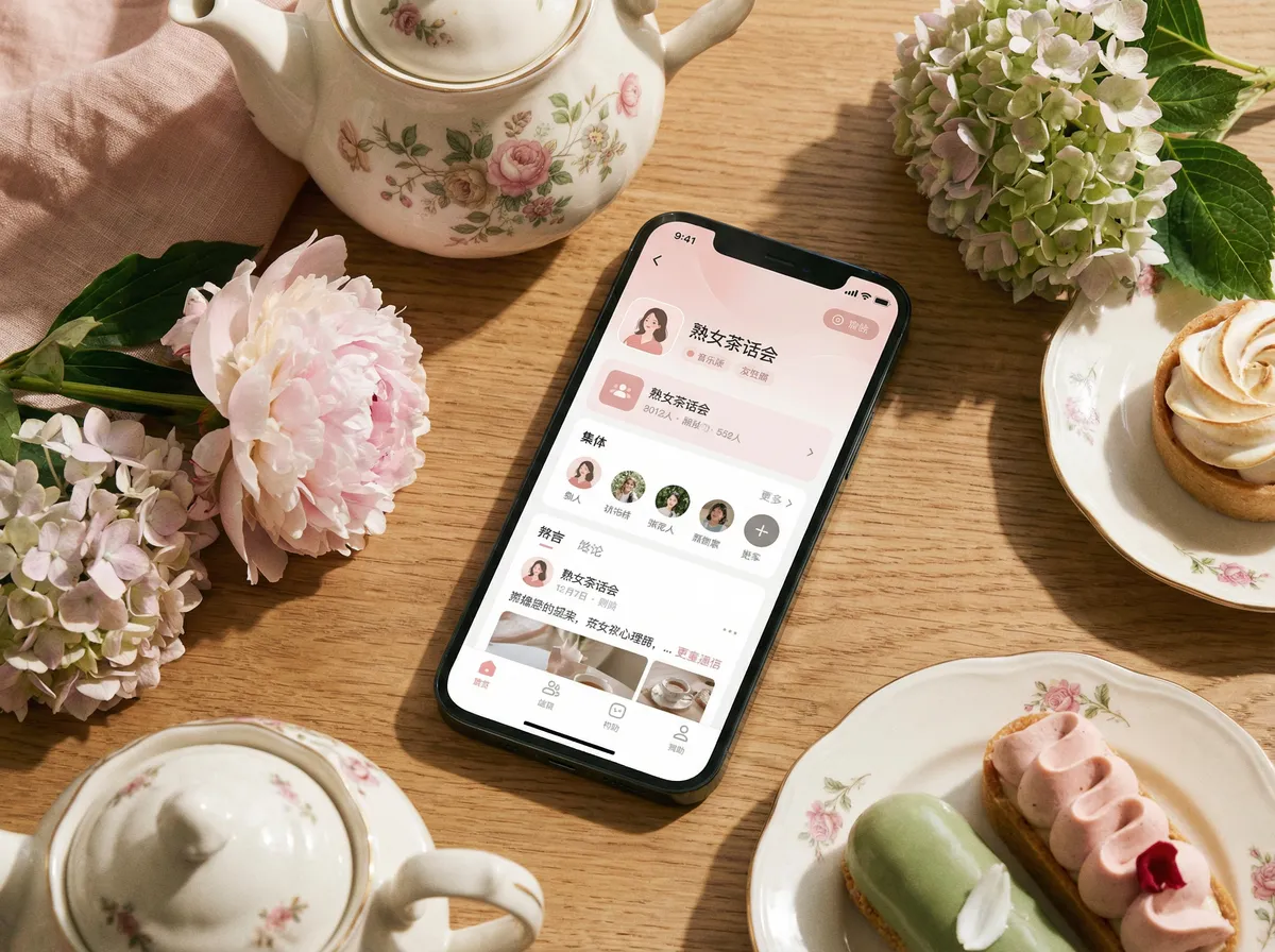 老师的亲密指导 手机应用界面展示